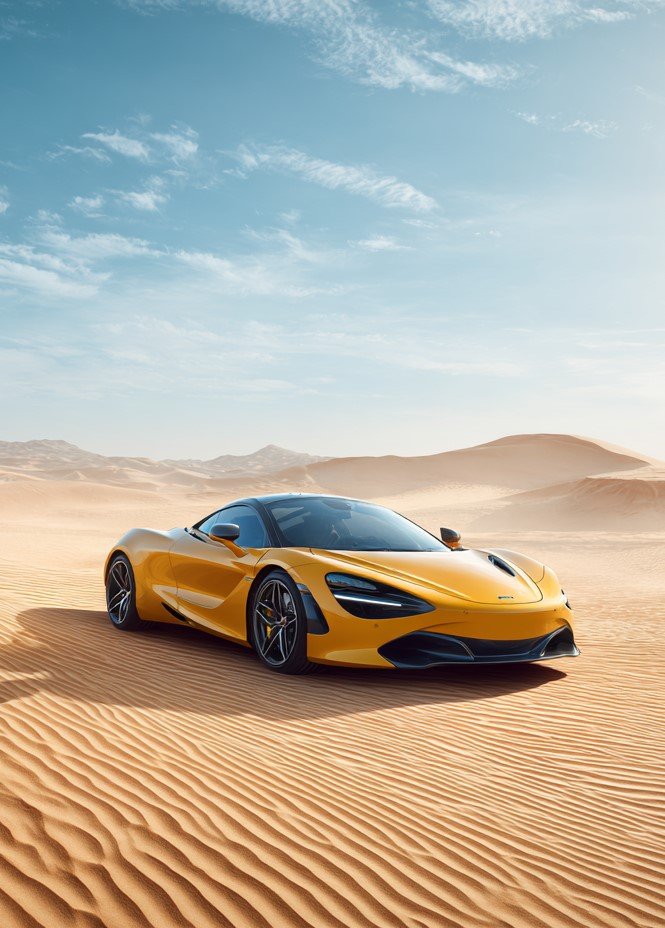 Mclaren 720s