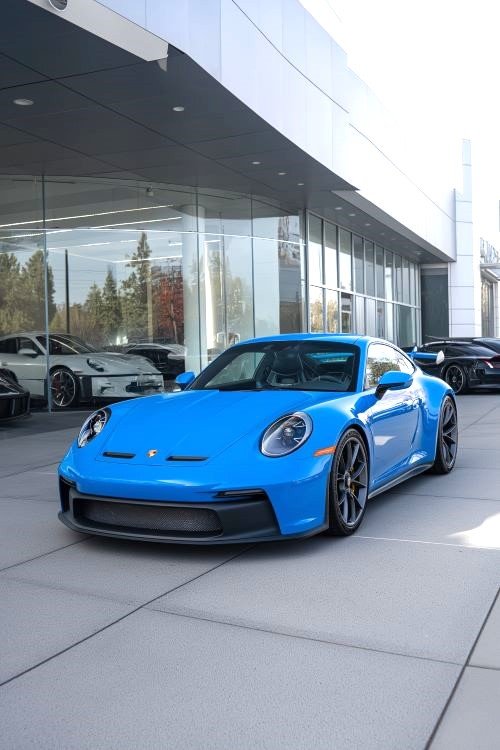 Porsche 911 GT3 RS 2