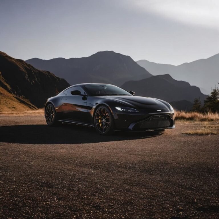 Aston Martin Vantage