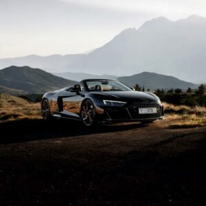 Audi R8 Spider