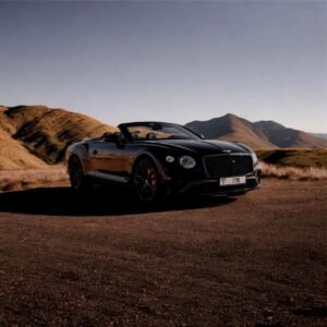 Bentley Continental GTC
