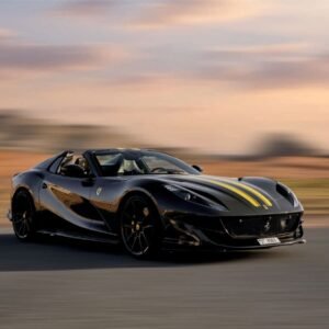 Ferrari 812 Novitec Spyder