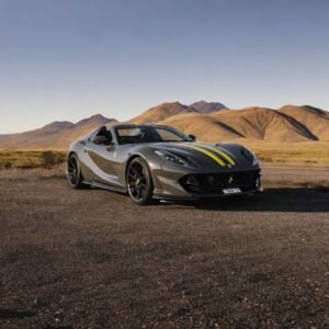 Ferrari 812 Novitec Spyder