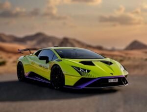 Lamborghini Huracan STO