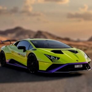 Lamborghini Huracan STO