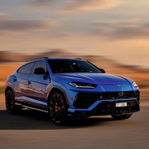 Lamborghini Urus Blue