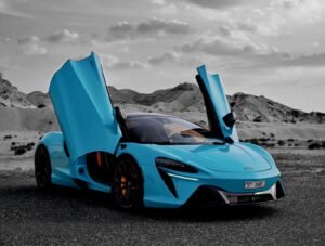 McLaren Artura Coupe