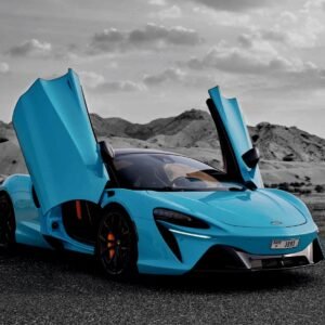 McLaren Artura Coupe