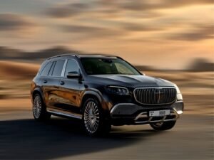 Mercedes Maybach GLS600