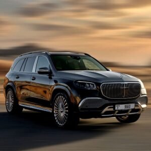 Mercedes Maybach GLS600