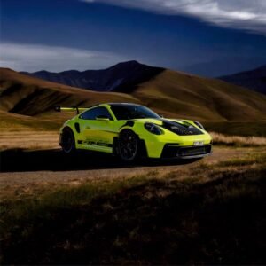 Porsche 911 GT3 RS