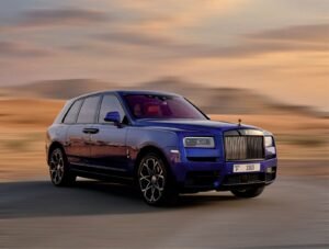Rolls Royce Cullinan