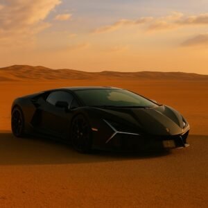 Lamborghini Revuelto