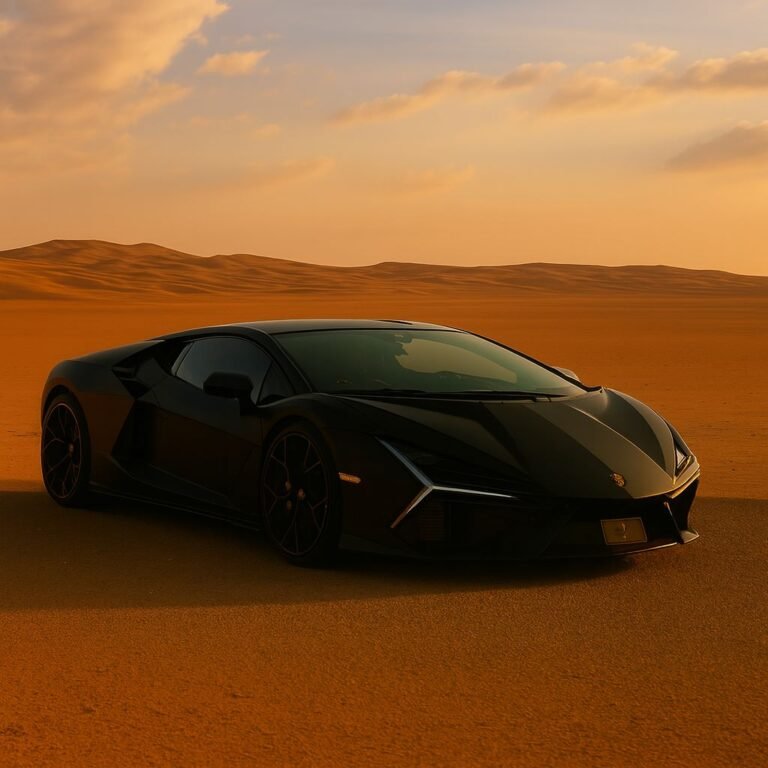 Lamborghini Revolut main 2