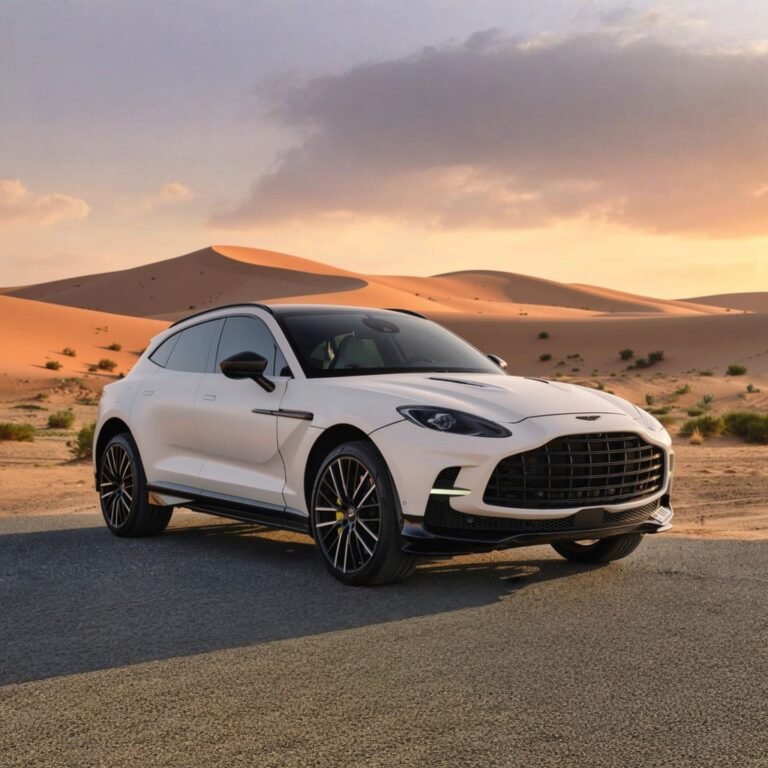 Aston Martin DBX