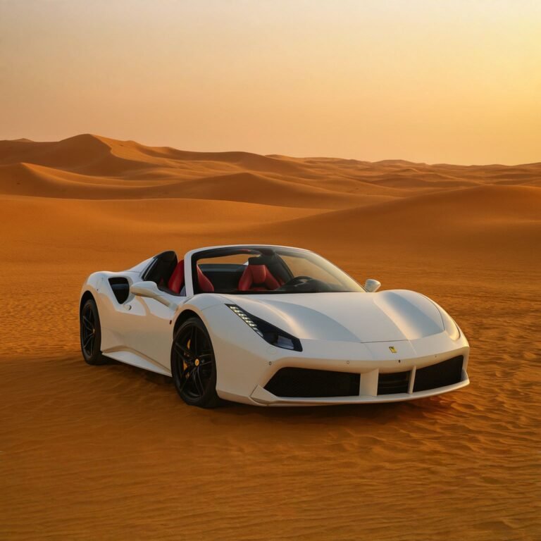 Ferrari 488 Spyder