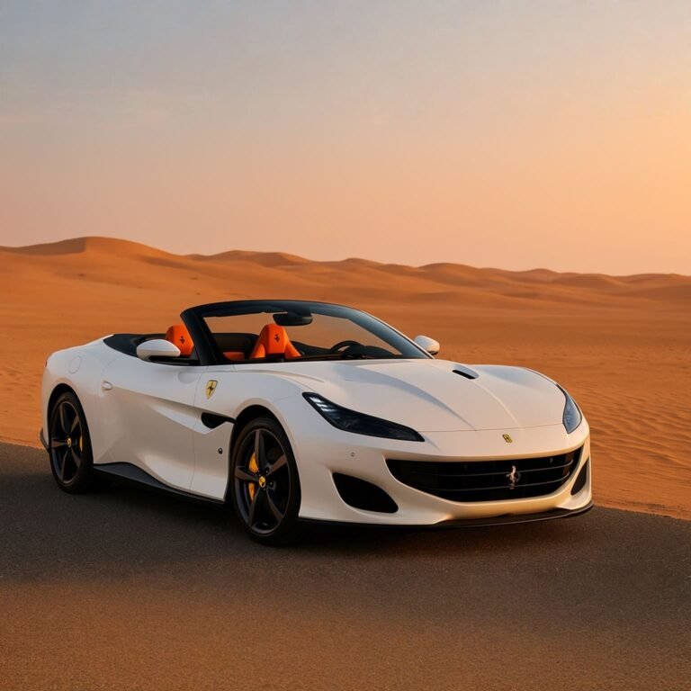 Ferrari Portofino 8