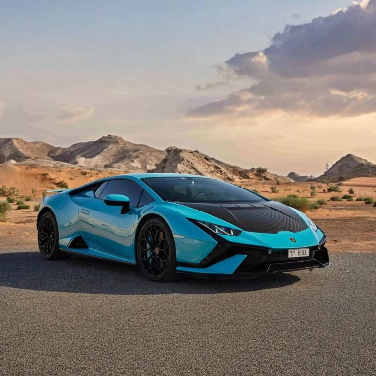 Lamborghini Huracan Tecnica